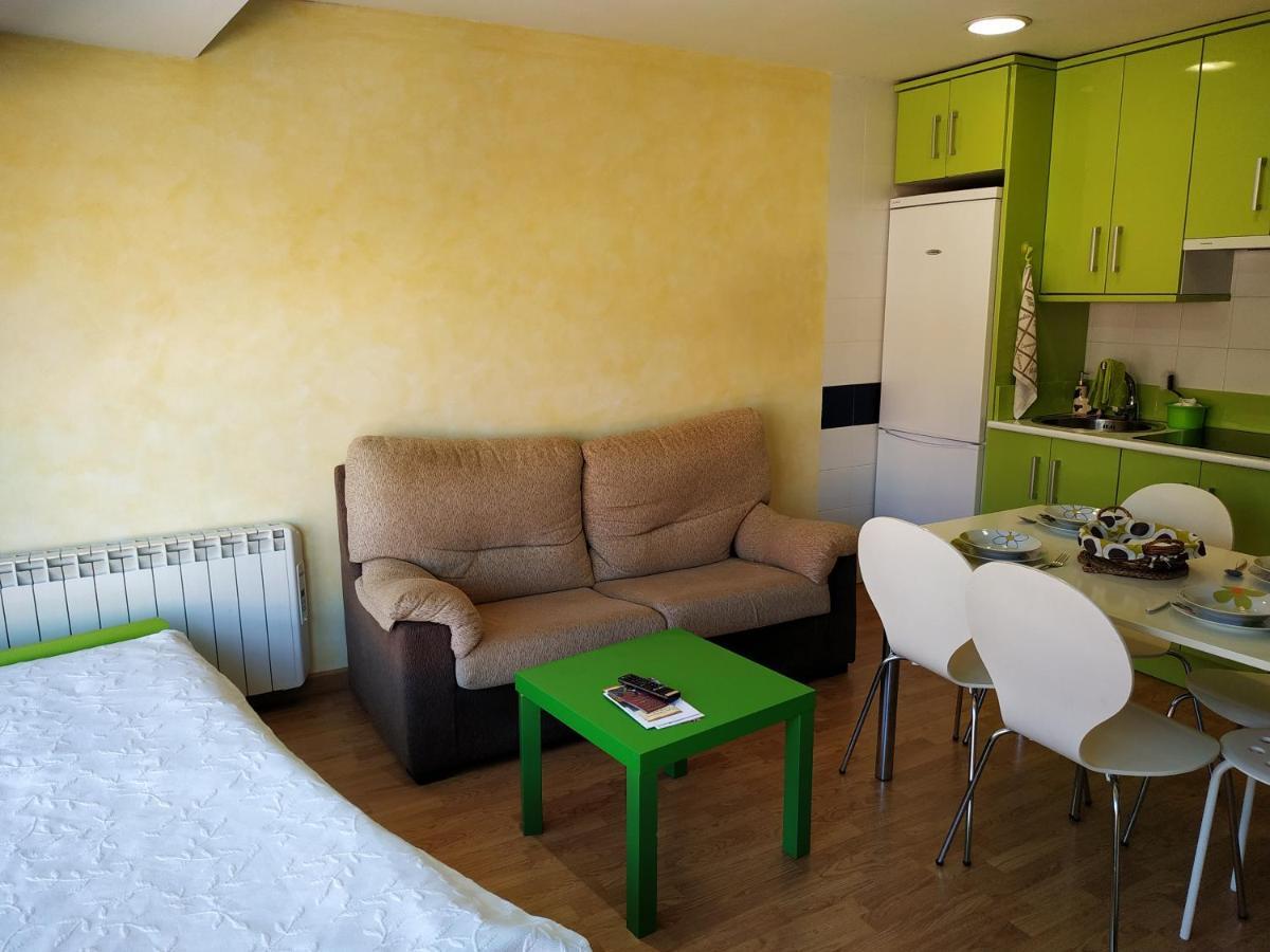Apartamento Arribes la corredera 3 Aldeadávila de la Ribera Exterior foto