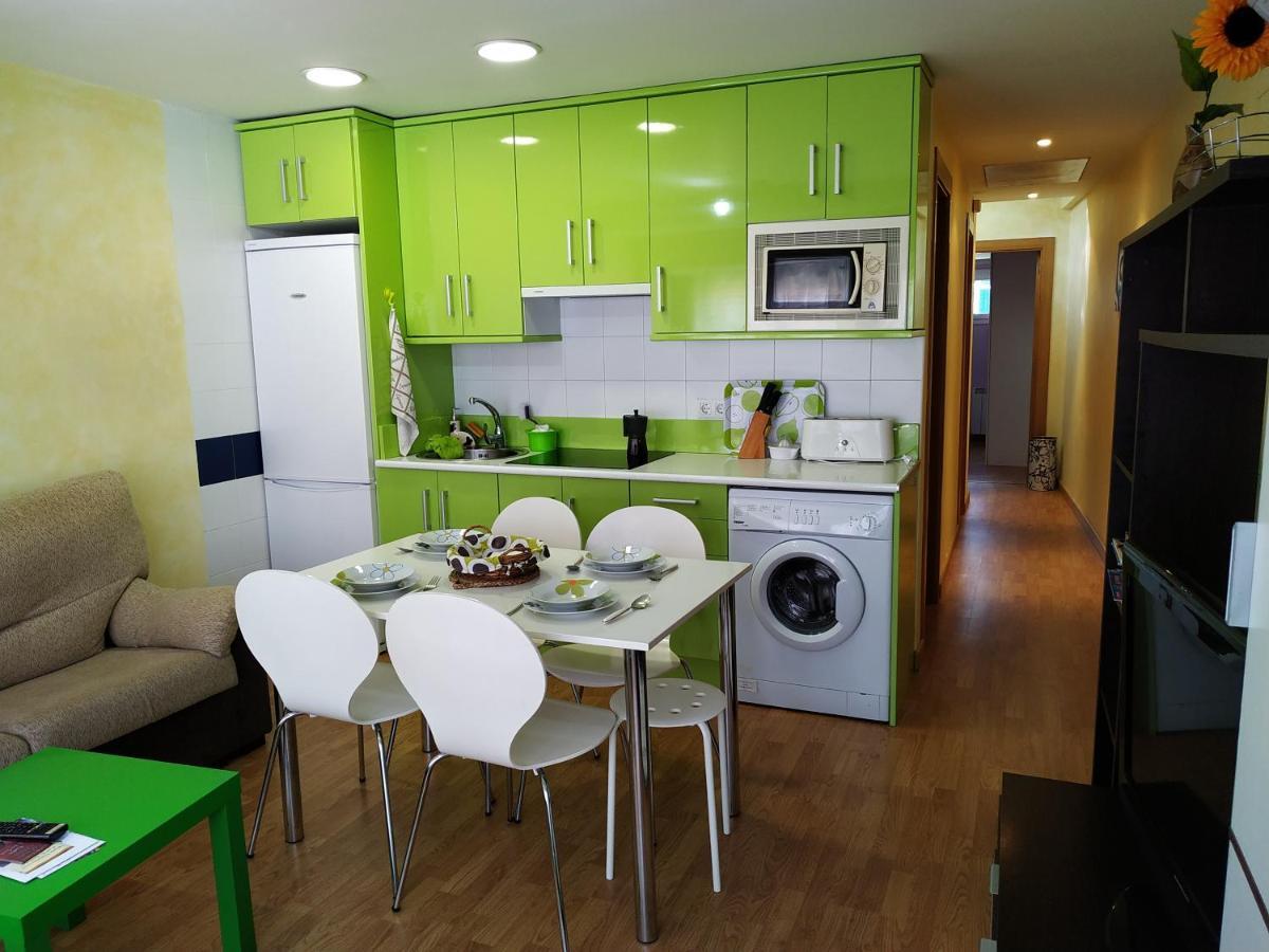Apartamento Arribes la corredera 3 Aldeadávila de la Ribera Exterior foto